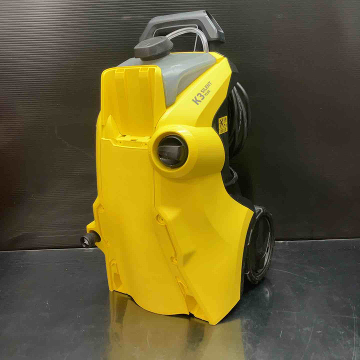 ◇ケルヒャー(Karcher)高圧洗浄機 K 3 サイレント プラス ベランダ(50Hz) 1.603-202.0【川越店】