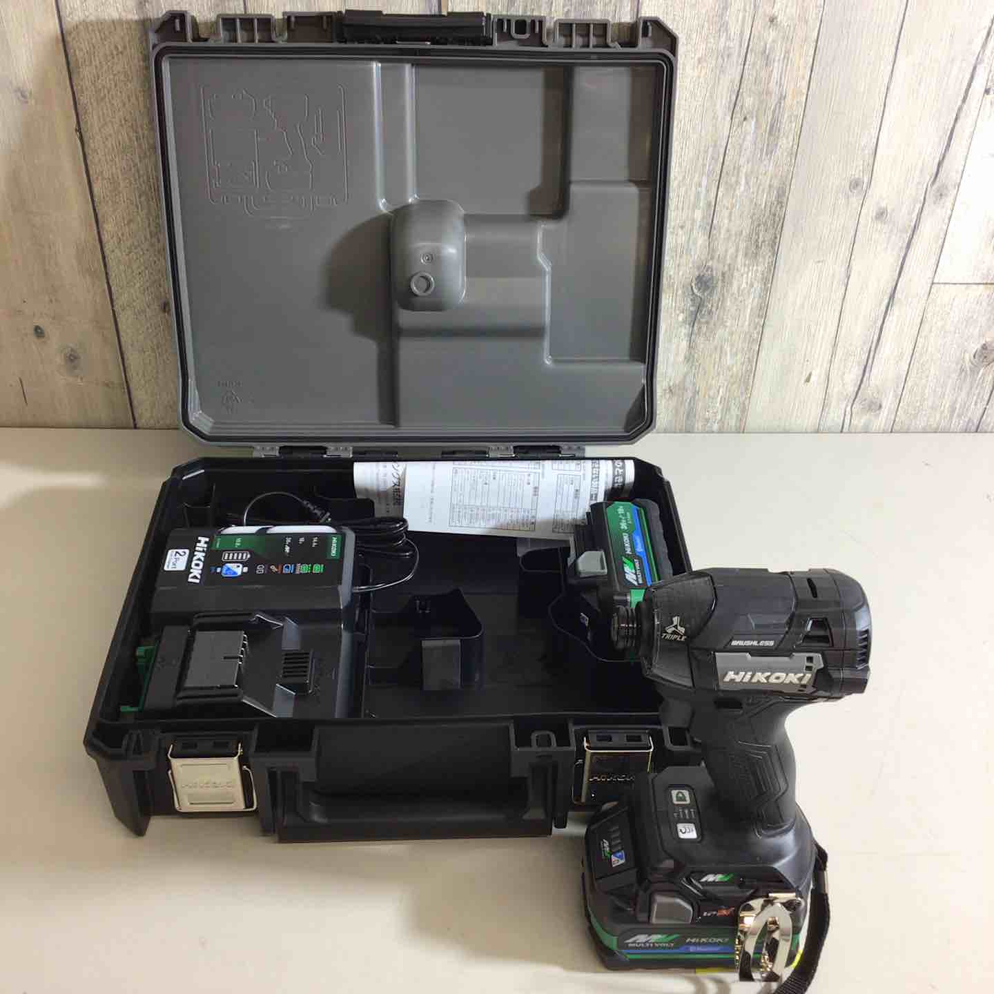 インパクトドライバー 一覧】中古工具を買うなら安心保証の