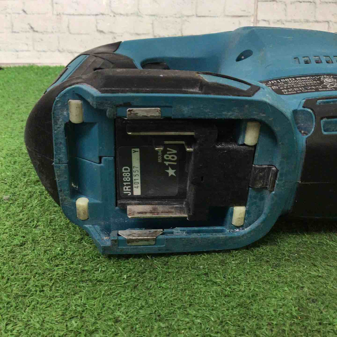 ☆マキタ(makita) コードレスレシプロソー 本体のみ JR188DZ【町田店】