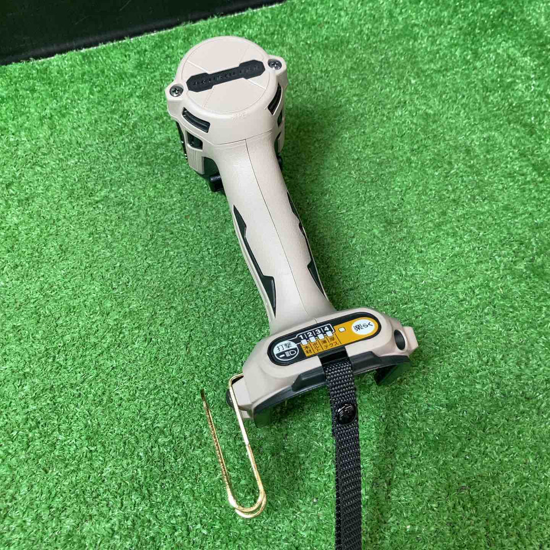 【美品】◇マキタ(makita) コードレスインパクトドライバー TD173DZPG LTX20周年限定カラー プレミアムグレージュ 本体のみ【岩槻店】