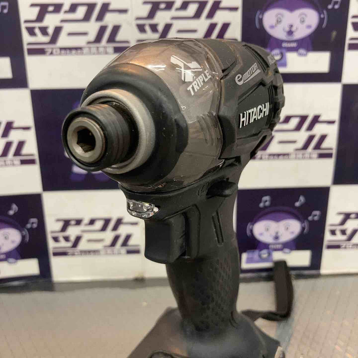 ★ハイコーキ(HIKOKI ※旧:日立工機) コードレスインパクトドライバー WH14DDL2(2LYPK)(B)【所沢店】