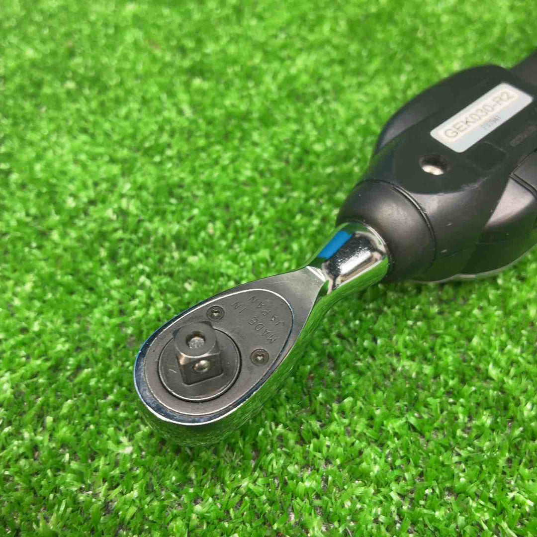 KTC(京都機械工具) デジラチェ 【9.5sq】 小トルクタイプ GEK030-C3A【藤沢店】