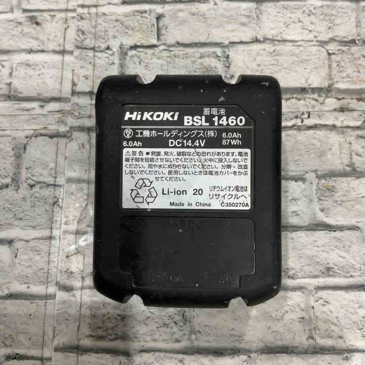 ★ハイコーキ(HIKOKI ※旧:日立工機) コードレス全ネジカッター CL14DSL(NN)【川口店】