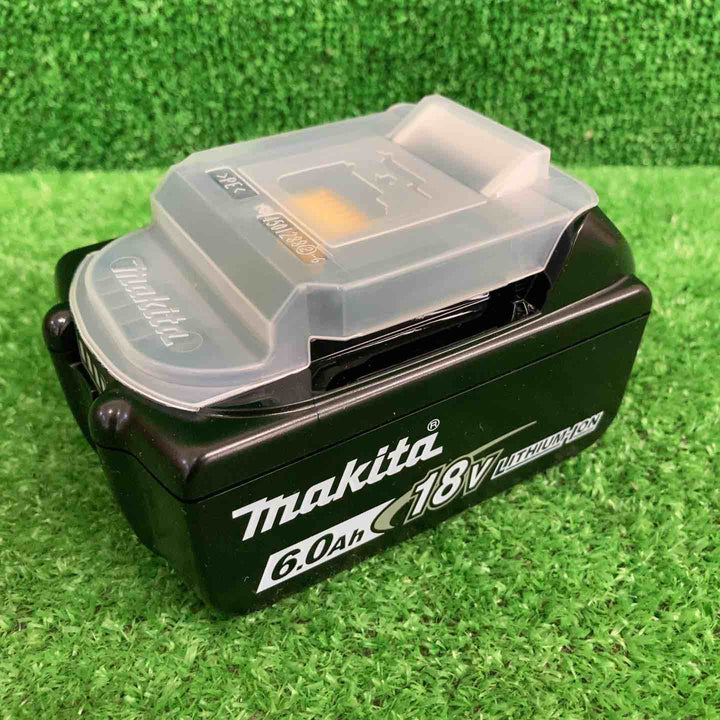 マキタ makita リチウムイオン バッテリー 18V 6.0Ah BL1860B 【鴻巣店】