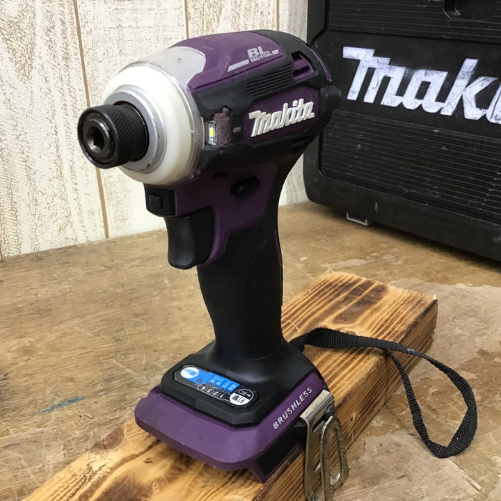 ★マキタ(makita) コードレスインパクトドライバー TD172DGXAP【柏店】