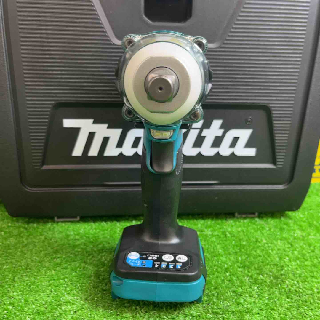 ★マキタ(makita) コードレスインパクトレンチ TW300DRGX　パーツ新品交換済【越谷店】