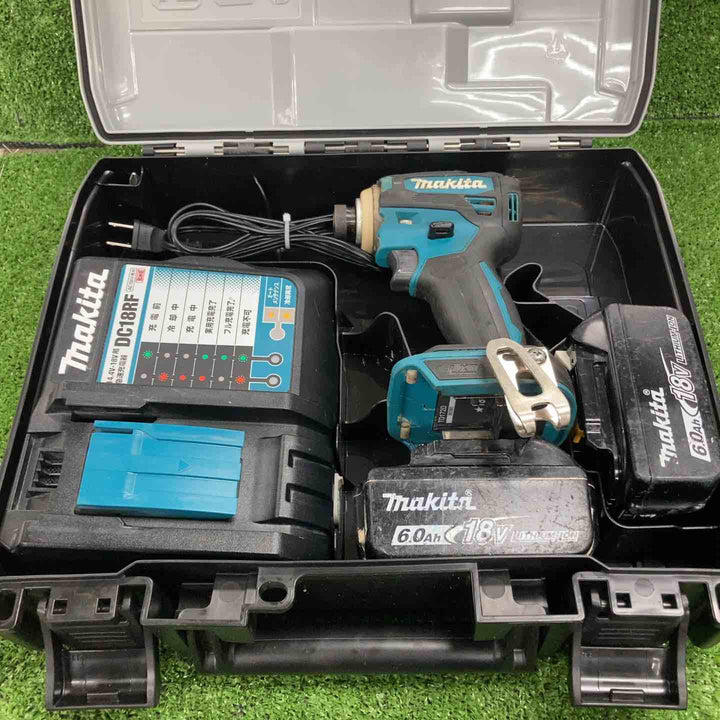 ★マキタ(makita) コードレスインパクトドライバー TD172DRGX【川崎店】