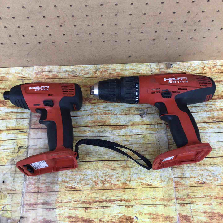 ヒルティ コンボキット SFH144-A SID144-A【川崎店】