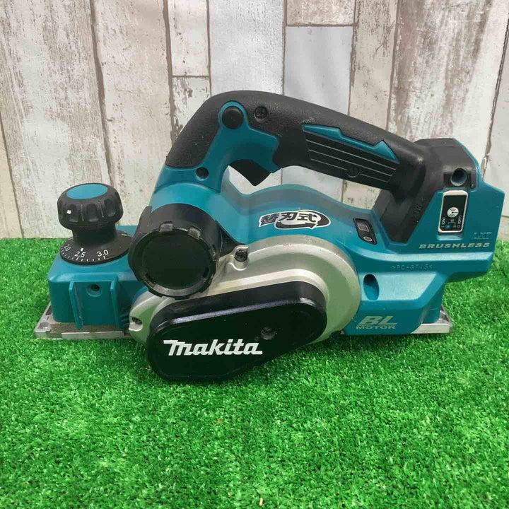 マキタ(makita) 82mmコードレスカンナ KP181DZ【町田店】