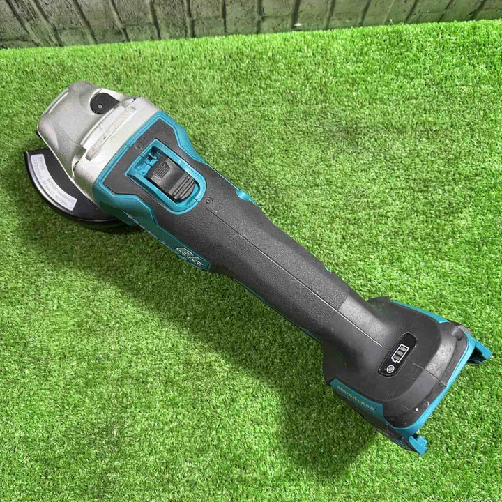 【中古品】★マキタ(makita) 100mmコードレスディスクグラインダ GA404DRGXN【八潮店】