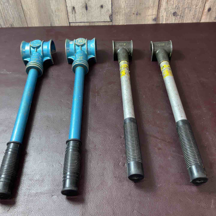 【中古品】 ケーブルベンダー マーベル MCB500×２ DENSAN ND-250M×２ 電線曲げ用 【東大和店】