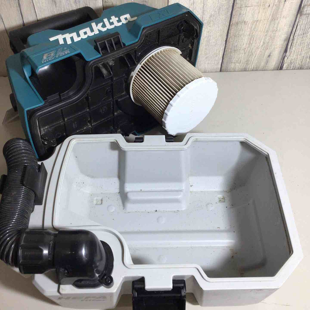 ★マキタ(makita) コードレス集じん機 乾湿両用 VC750DZ【戸田店】
