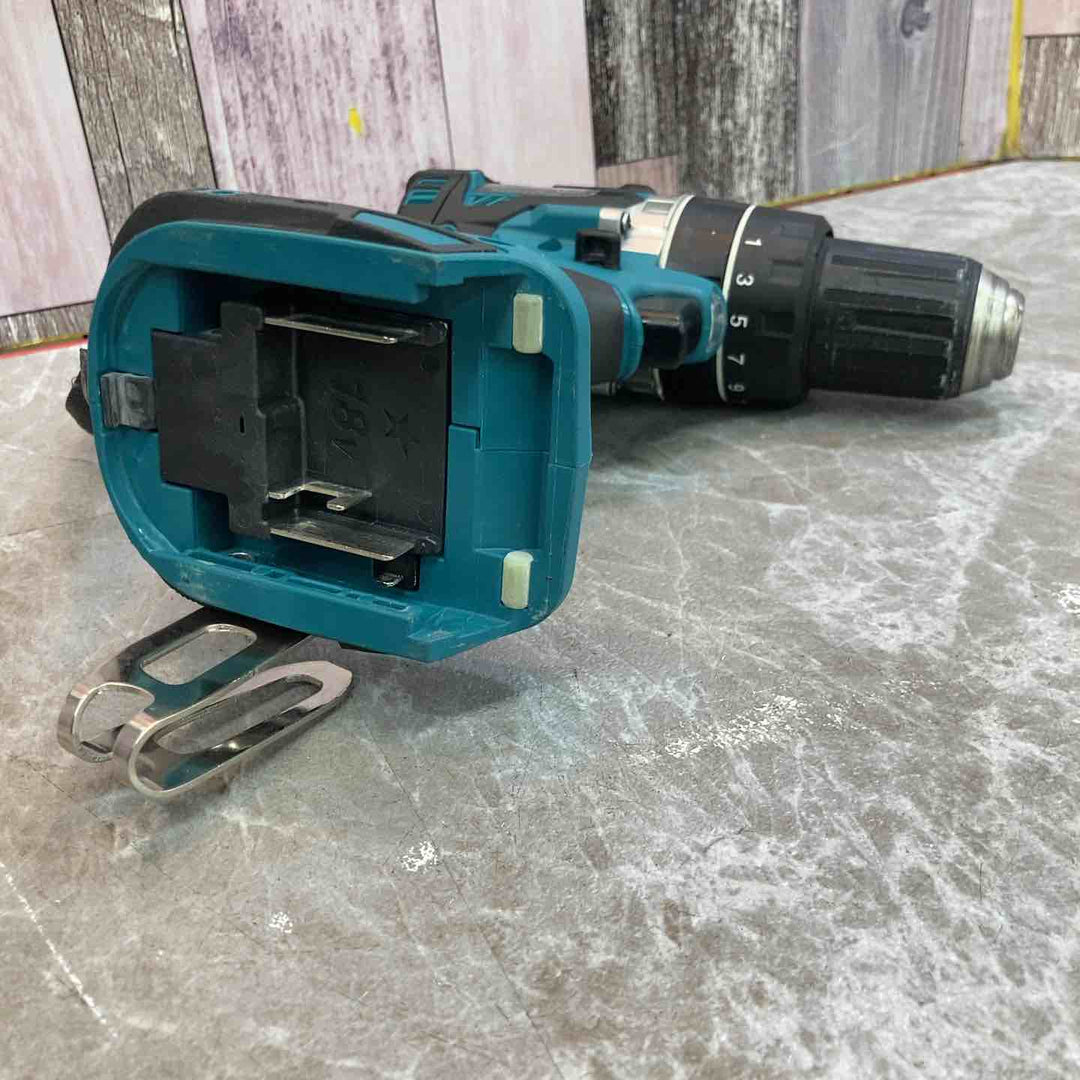 【中古品】☆マキタ(makita) コードレス振動ドリルドライバー HP484DZ【八潮店】