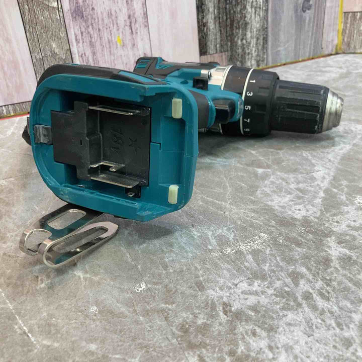 【中古品】☆マキタ(makita) コードレス振動ドリルドライバー HP484DZ【八潮店】