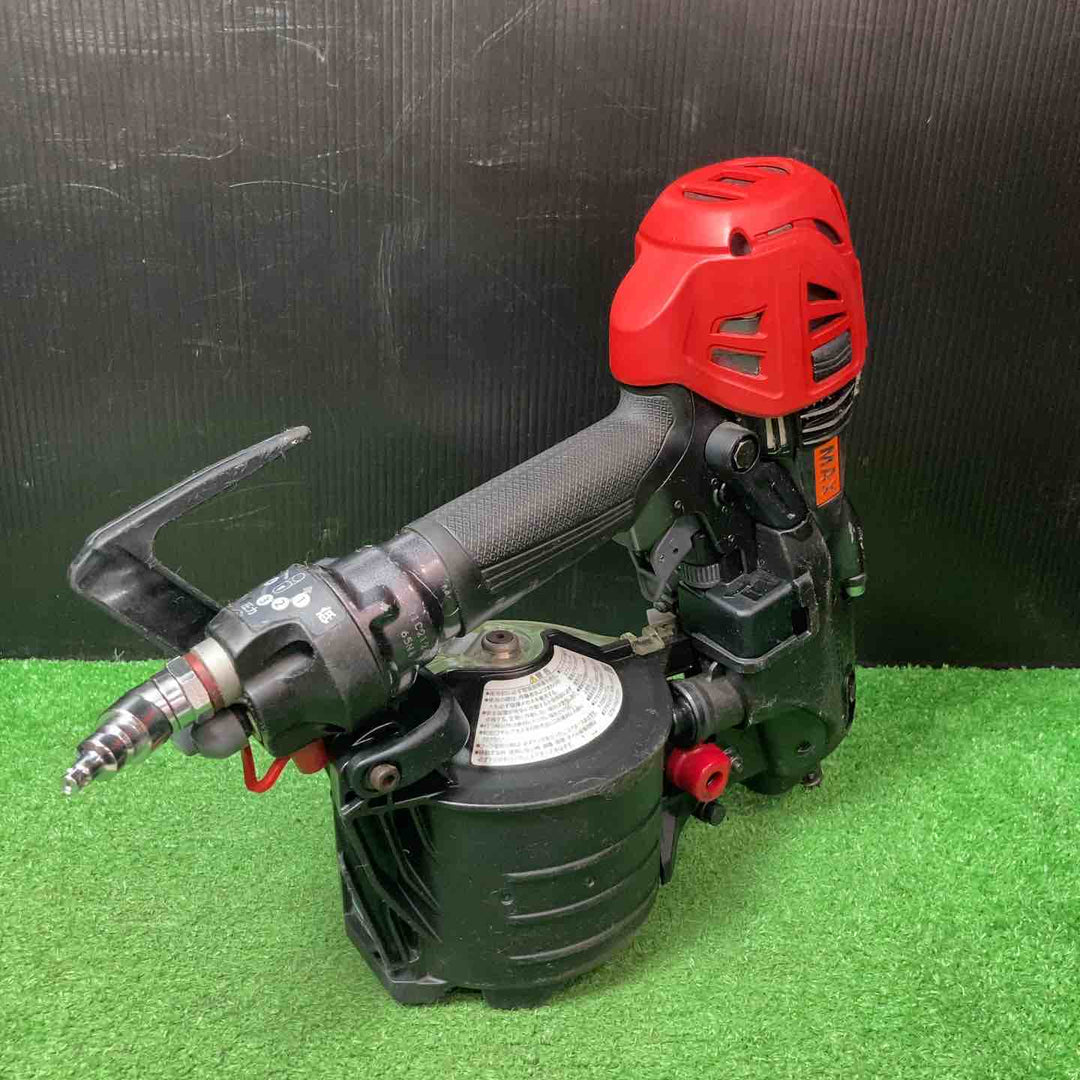 ★マックス(MAX) 高圧エア釘打ち機 HN-65N4(D)-G【岩槻店】