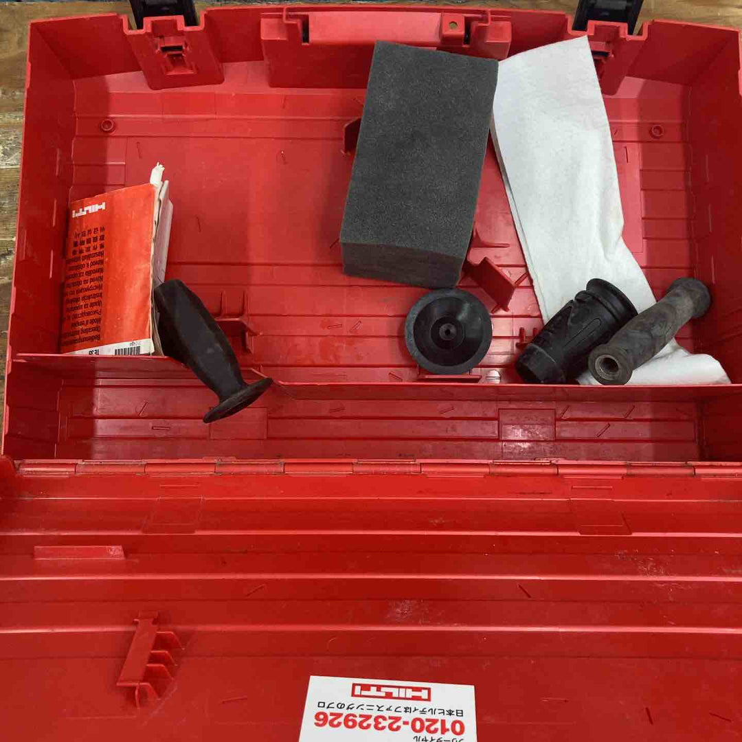 ◇HILTI ハンマドリル TE35-S【柏店】