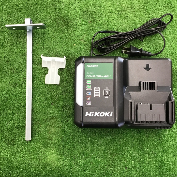 ★ハイコーキ(HIKOKI ※旧:日立工機) 125mm マルチボルト コードレス集じん丸のこ C3605DYC(XPSZ)【岩槻店】