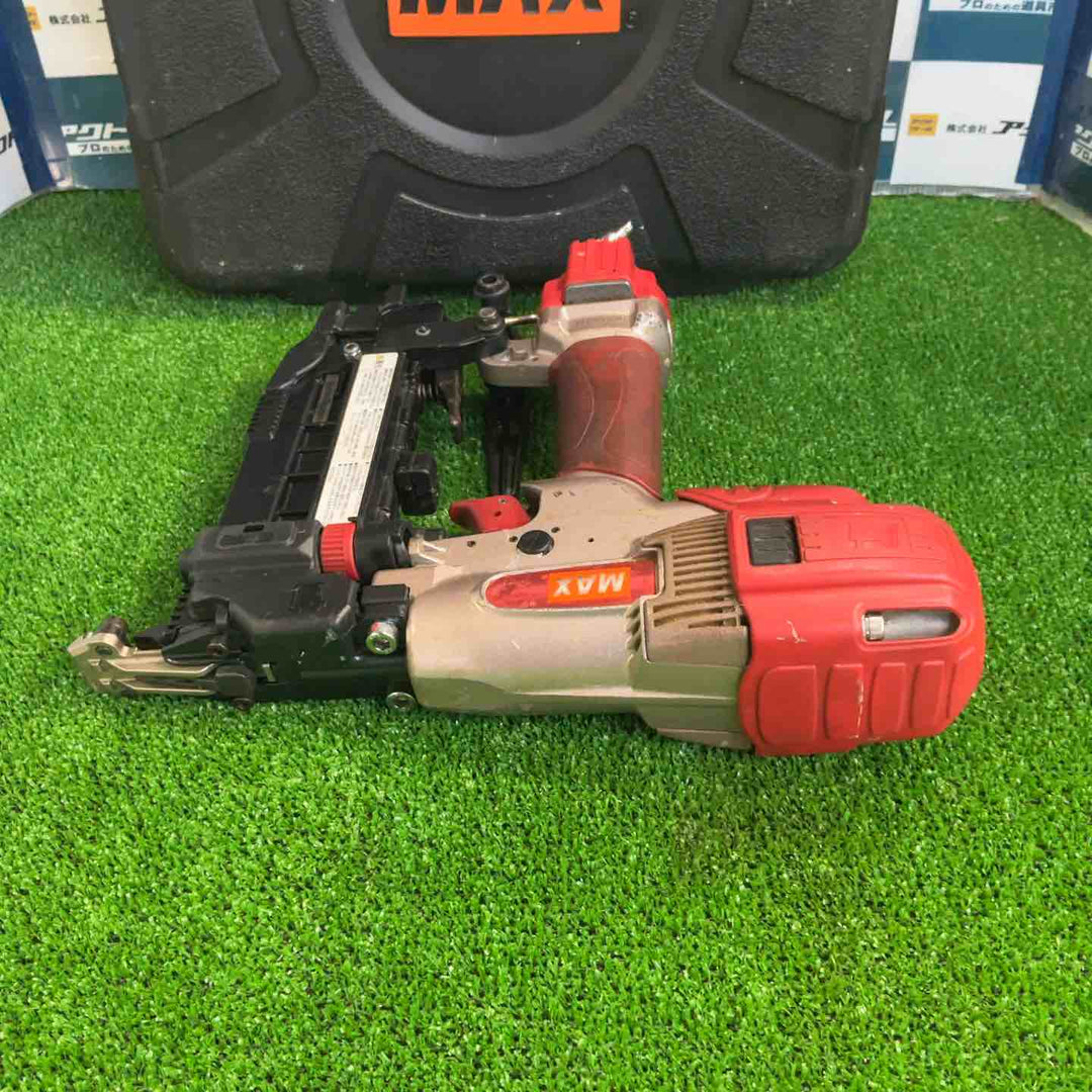 ★マックス(MAX) 高圧フロアタッカ HA-50F1(D)/4MAフロア【草加店】