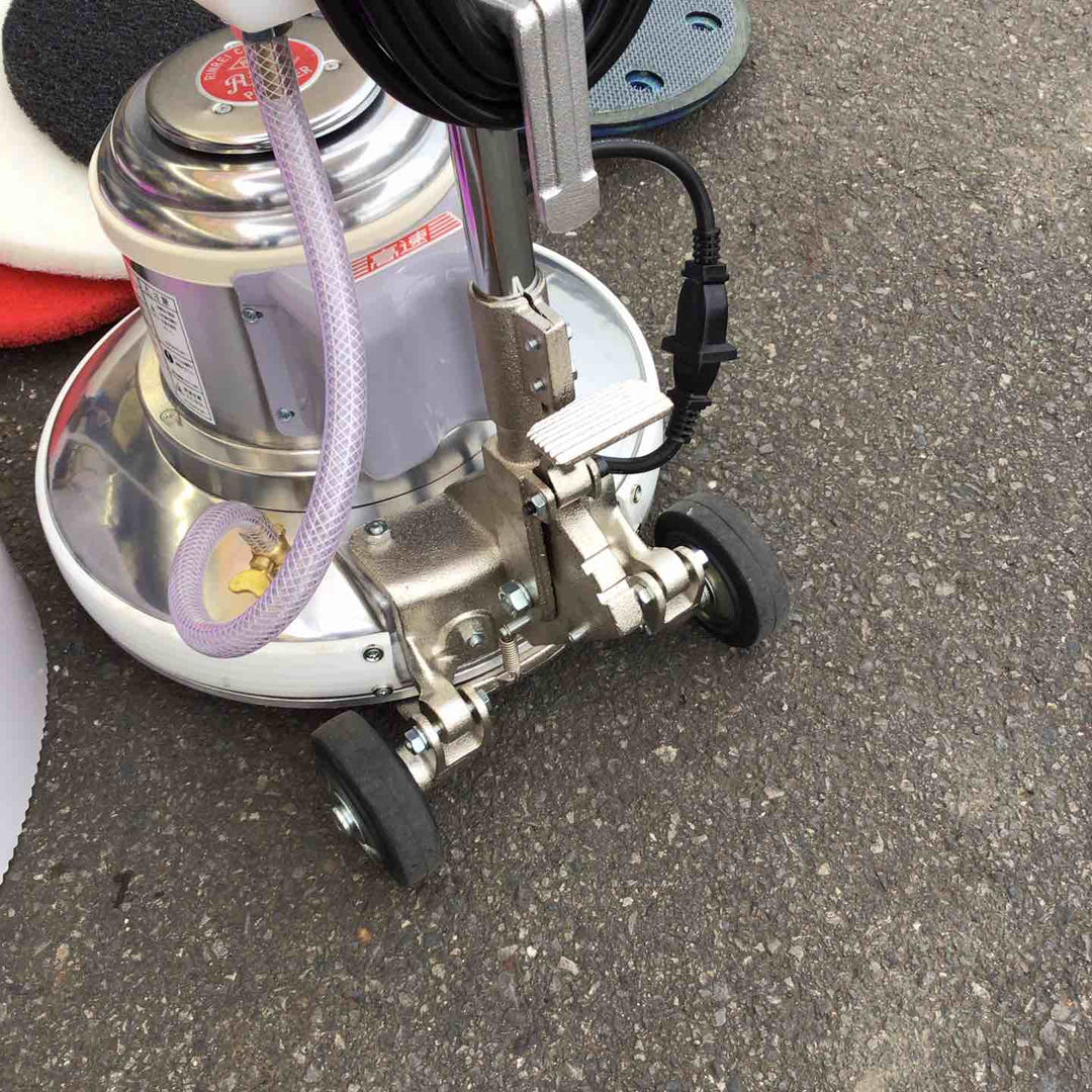 【店頭受取り限定】★武蔵電機(アマノ武蔵) 高速型床ポリッシャ CMP-140H【八潮店】
