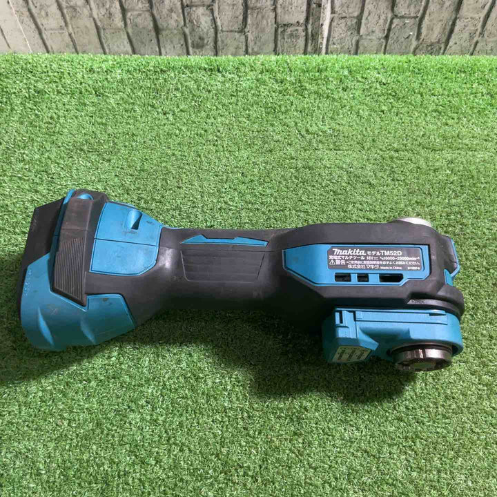 ★マキタ(makita) コードレスマルチツール TM52DZ 動作確認済【川口店】
