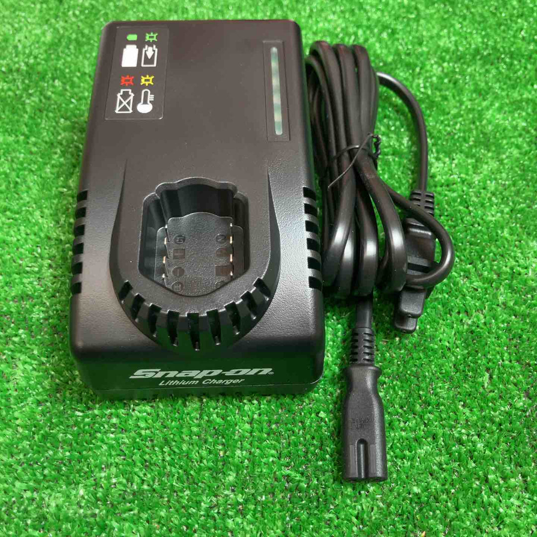 スナップオン/Snap-on コードレスドリルドライバー CDR861GJ2 グリーン【桶川店】