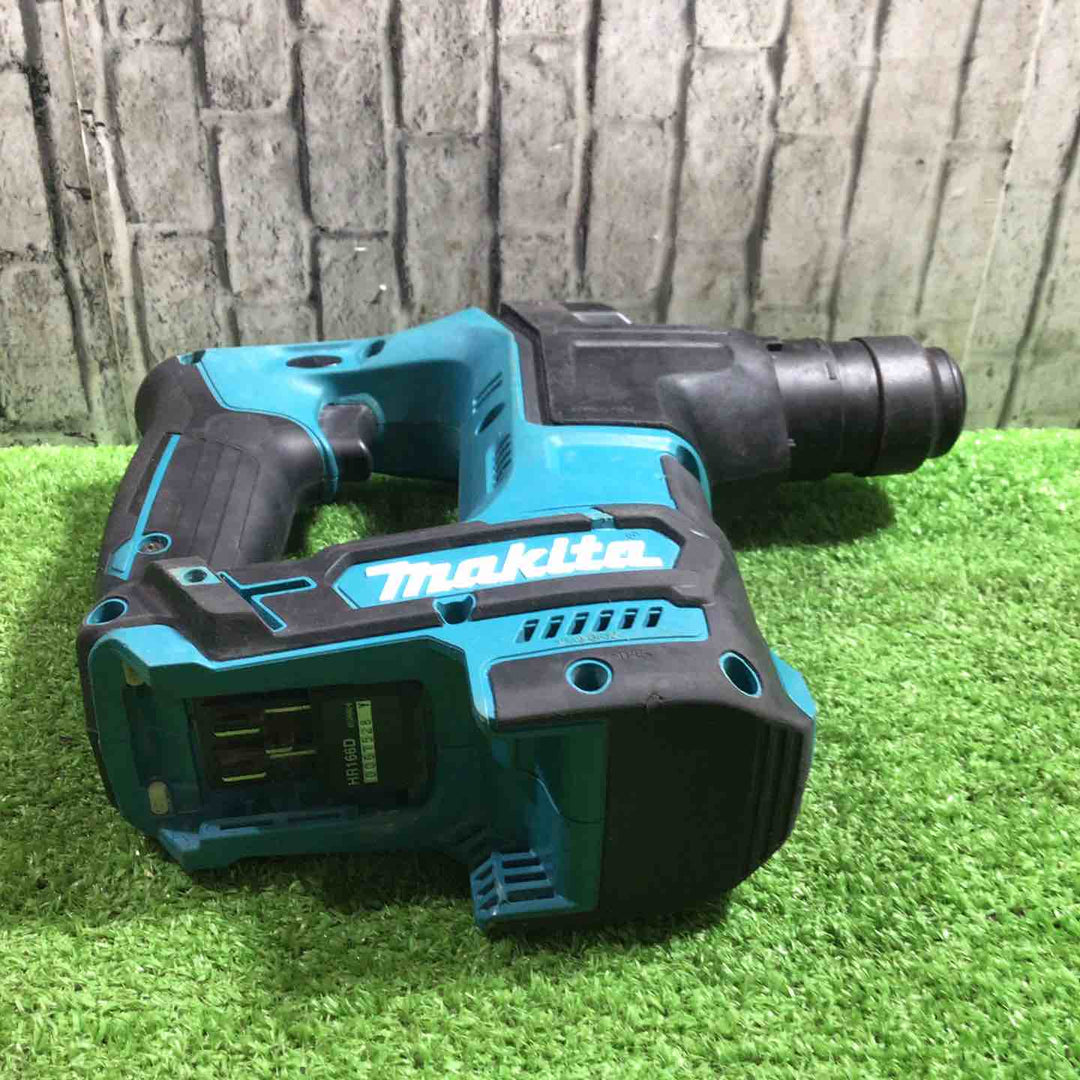 ★マキタ(makita) コードレスハンマドリル HR166DZK 18V 動作確認済み【川口店】