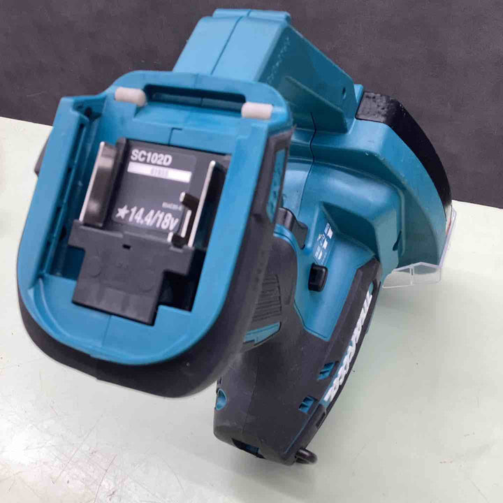 ★マキタ(makita) コードレス全ネジカッター SC102DZK【越谷店】