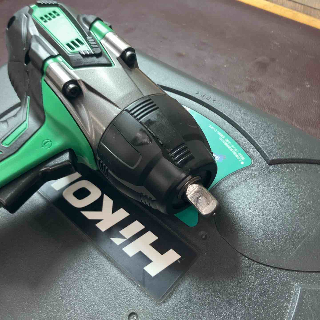 【中古品】 ハイコーキ(HIKOKI ※旧:日立工機) インパクトレンチ WR16SE 【東大和店】