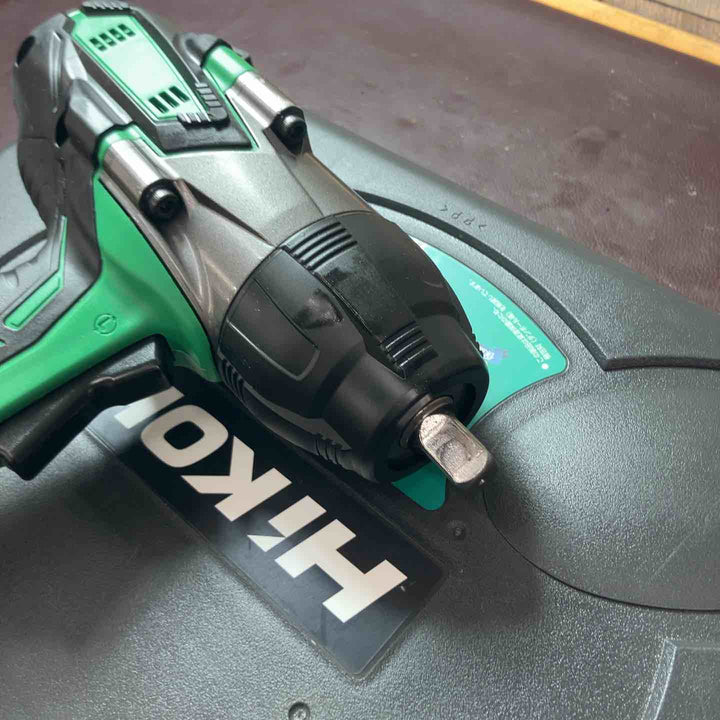【中古品】 ハイコーキ(HIKOKI ※旧:日立工機) インパクトレンチ WR16SE 【東大和店】