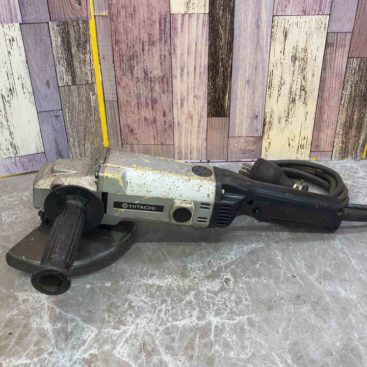 ◇ハイコーキ(HIKOKI ※旧:日立工機) 180mm 電子ディスクグラインダ G18Y1【八潮店】