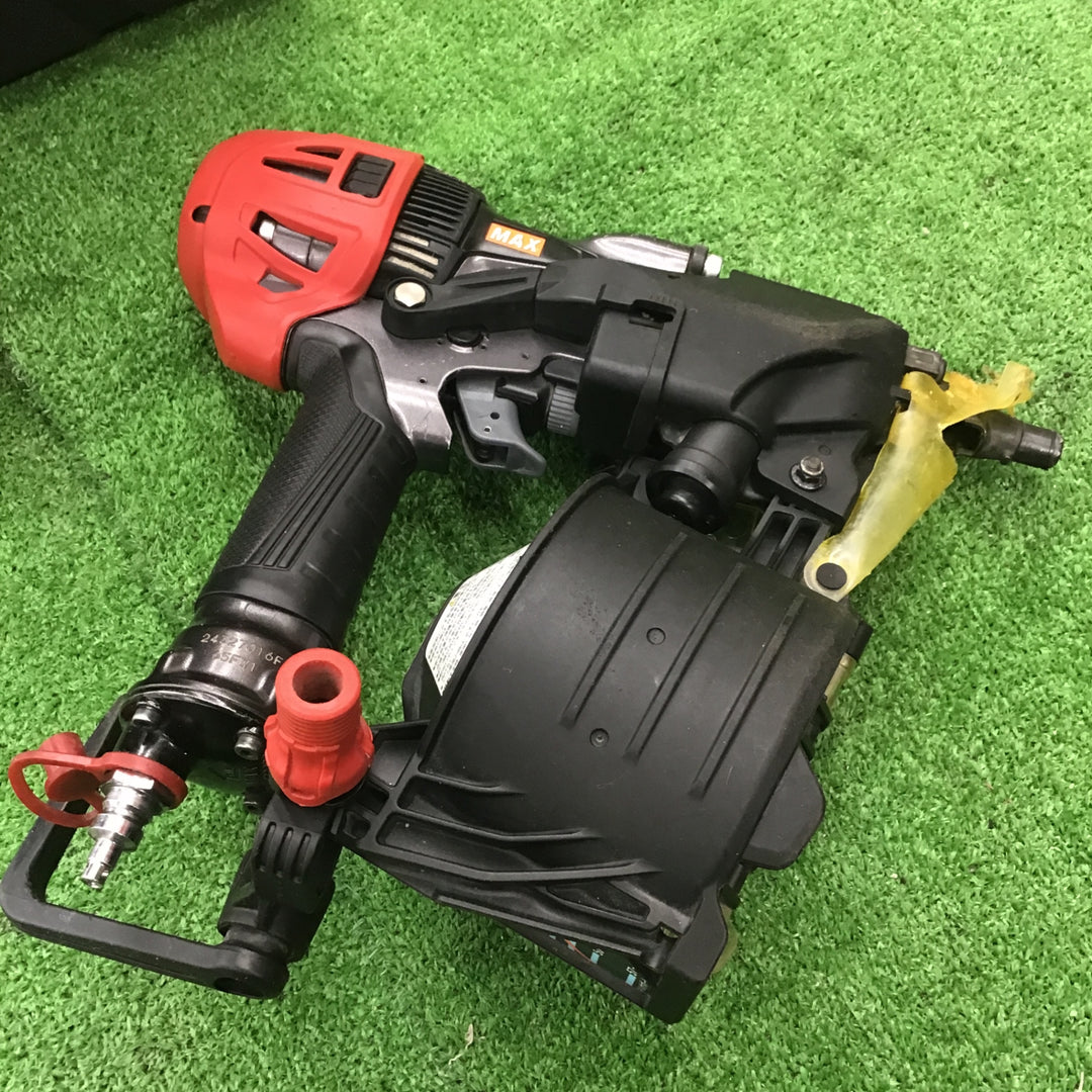 ★マックス(MAX) 高圧エア釘打ち機 HN-65FW1【桶川店】