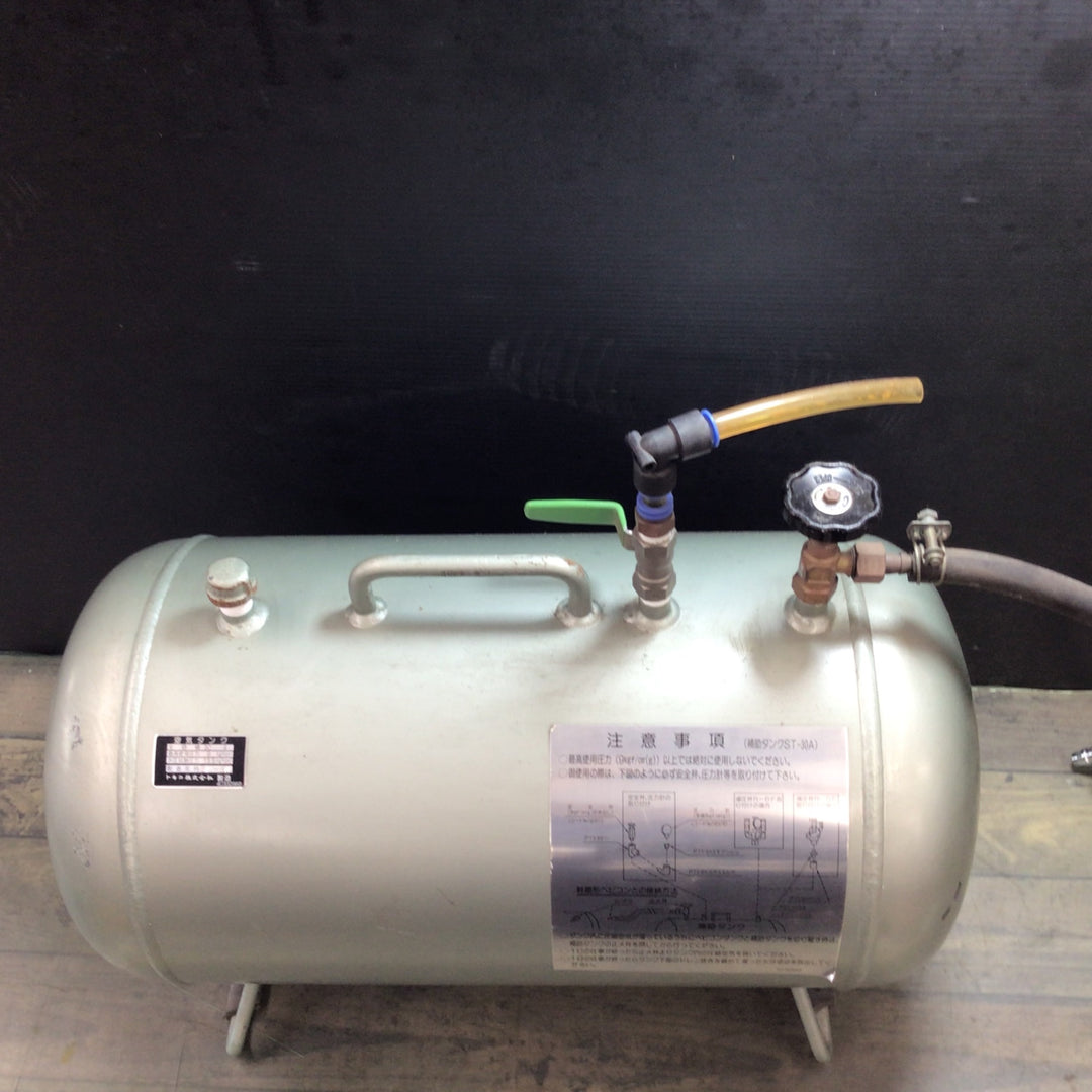 トキコ 空気タンク 30L 【東大和店】