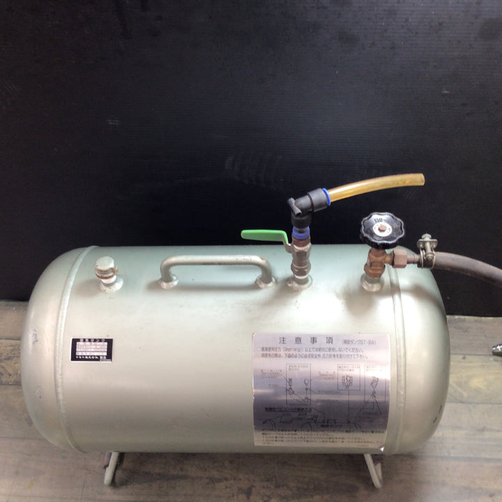 トキコ 空気タンク 30L 【東大和店】