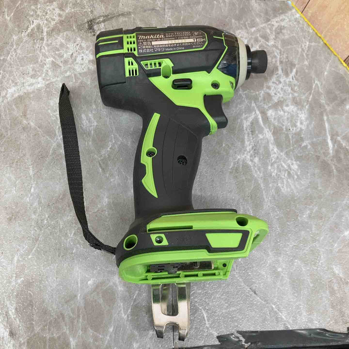 ★マキタ(makita) コードレスインパクトドライバー TD149DRFXL【八潮店】
