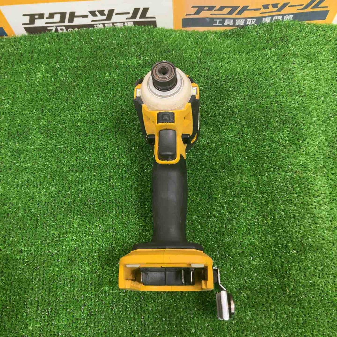 ★マキタ(makita) コードレスインパクトドライバー TD172DZFY【草加店】