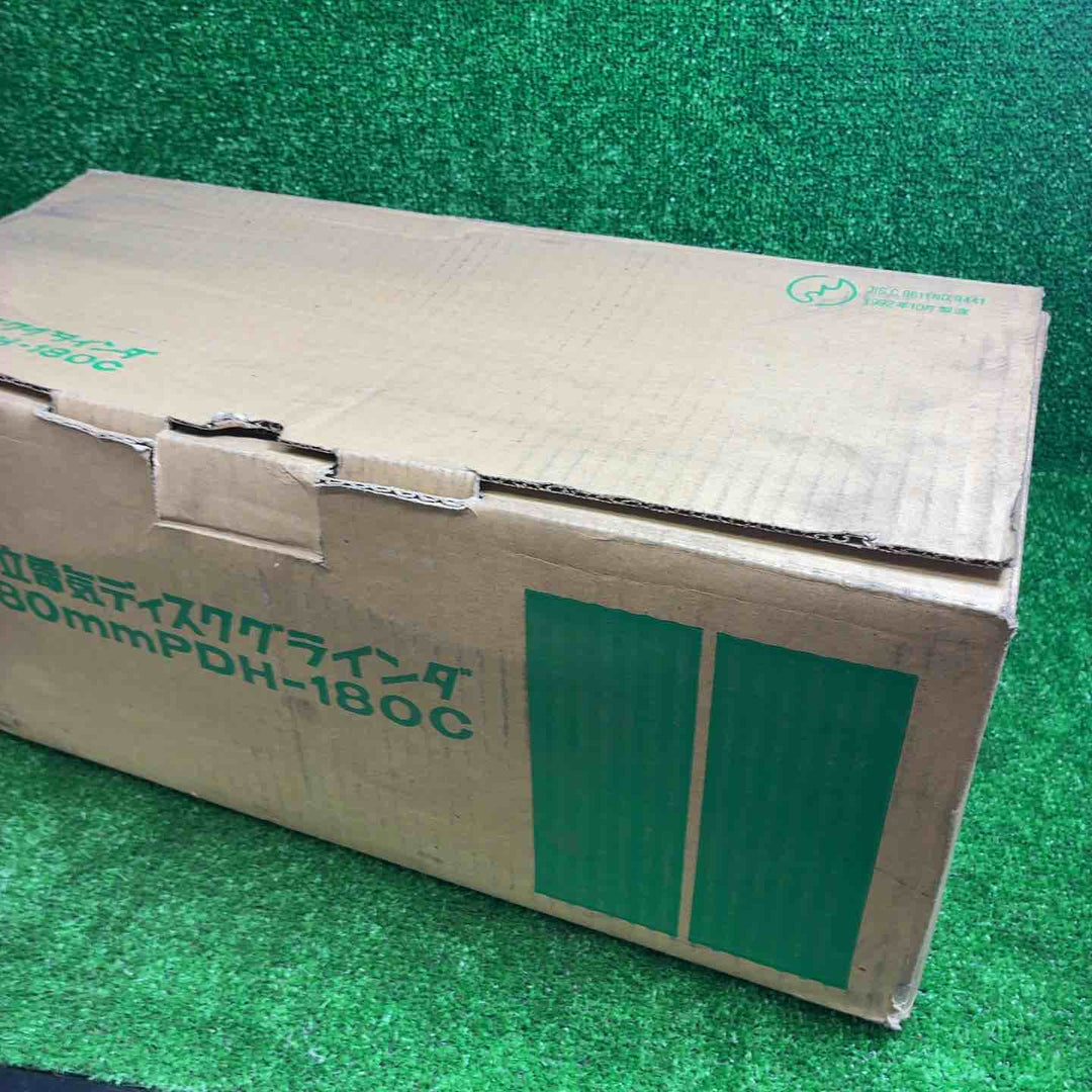ハイコーキ(HIKOKI ※旧:日立工機)  180mmディスクグラインダー PDH-180C【藤沢店】