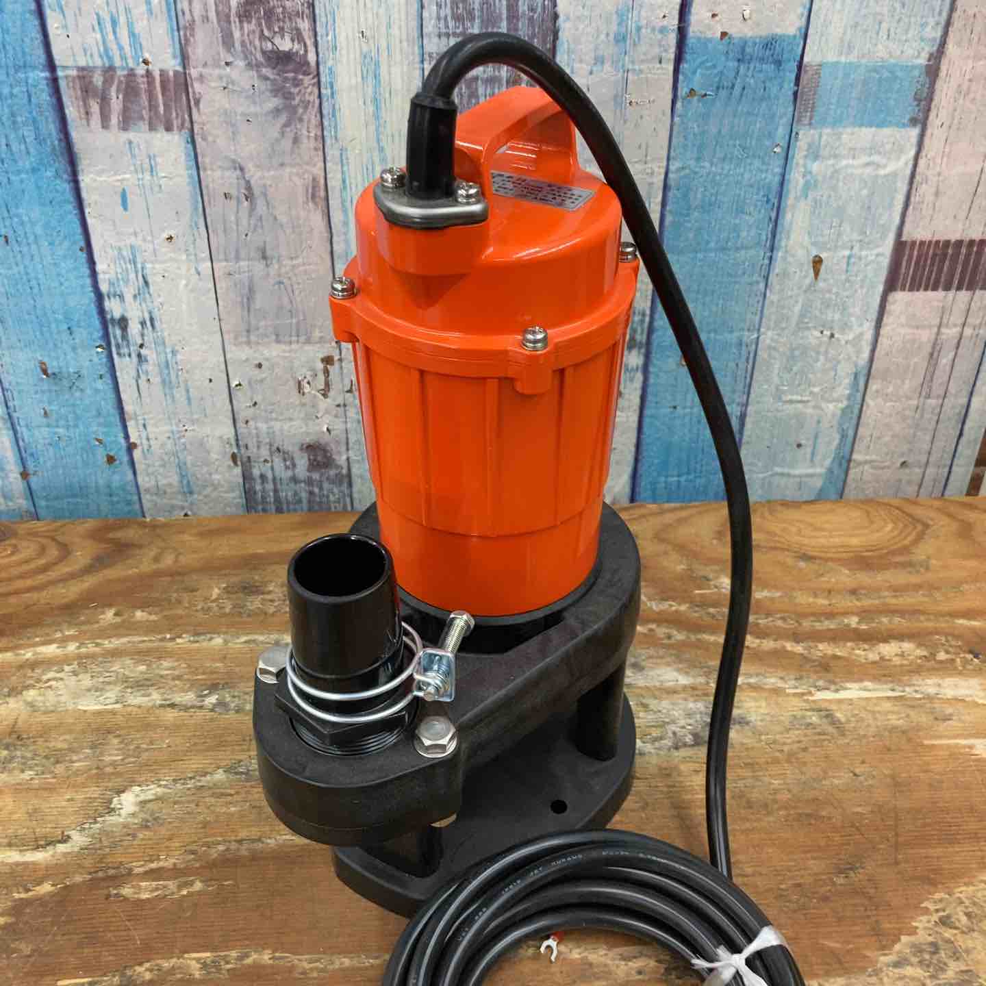 ◇寺田 水中ポンプ SX-150 50Hz【柏店】 ◇寺田 水中ポンプ SX-150 50Hz【柏店】 – アクトツールオンラインショップ