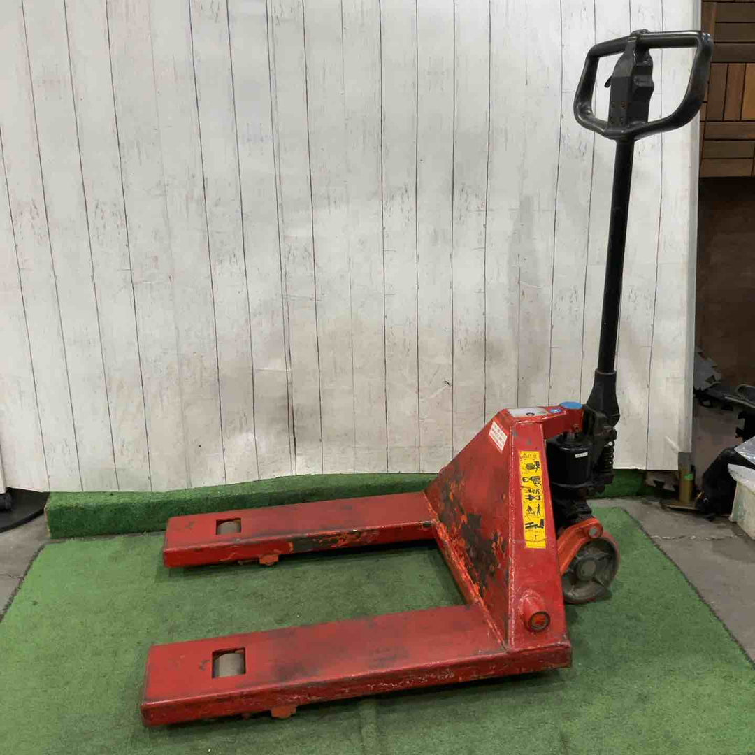 【店頭受取り限定】をくだ屋技研 キャッチパレットトラック CPW-15L-65 動作確認済【川口店】