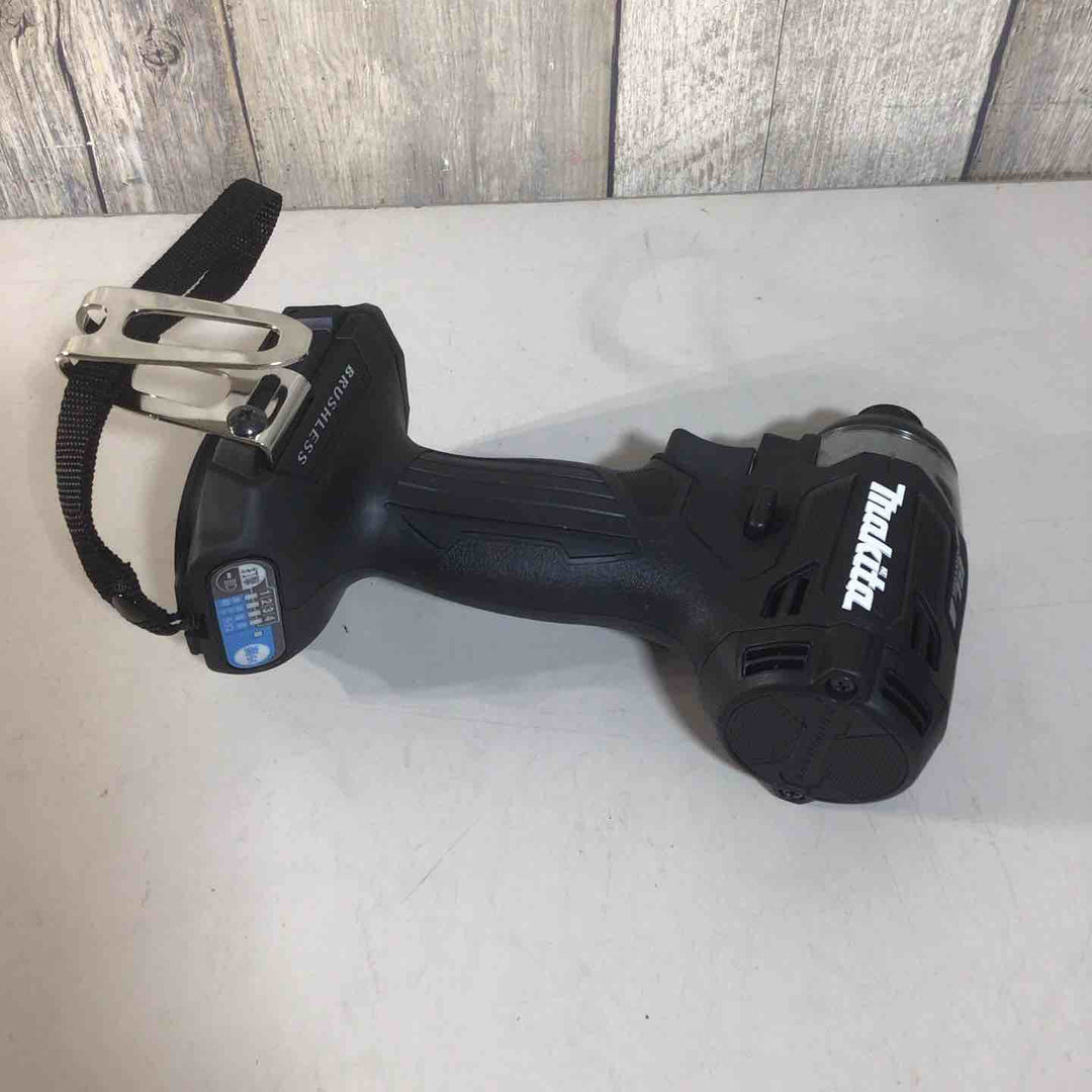 ★マキタ(makita) コードレスインパクトドライバー TD173DZB【戸田店】