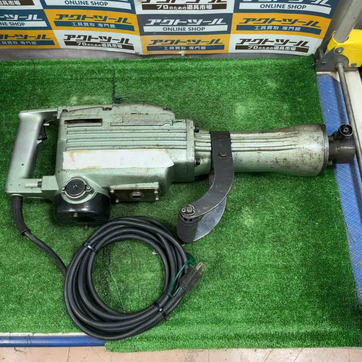 【店頭受取り限定】★ハイコーキ(HIKOKI ※旧:日立工機) 電動ハンマ PH-65A【草加店】