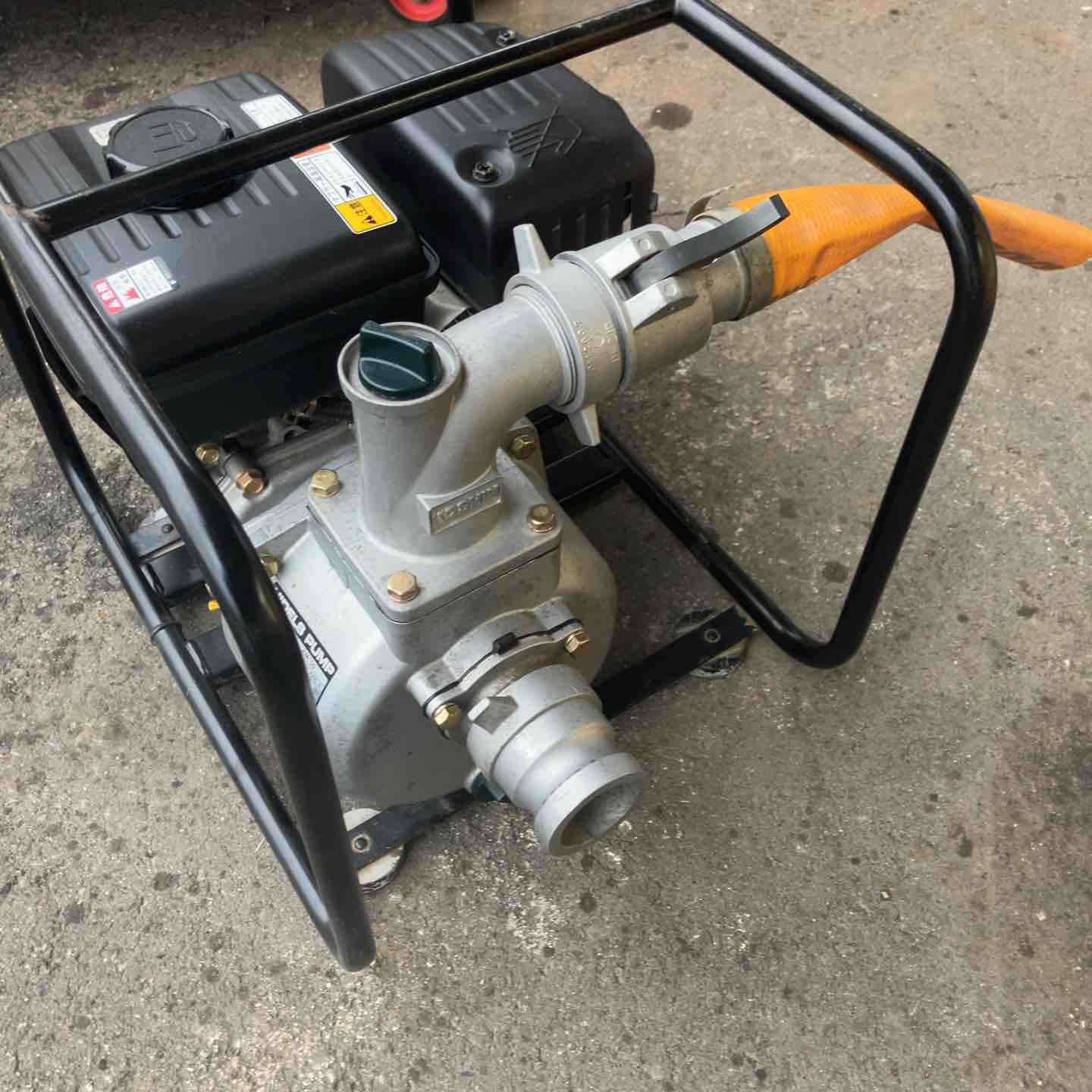 店頭受取り限定】 工進/KOSHIN エンジンポンプ・KM-50 【桶川店