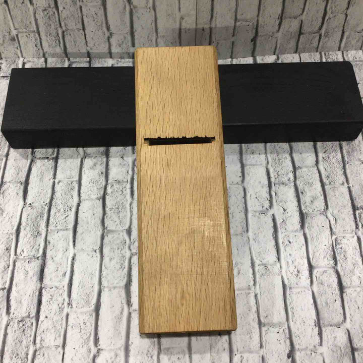 碓氷健吾 寿一 寸八鉋 鉋身幅約70mm 【川口店】