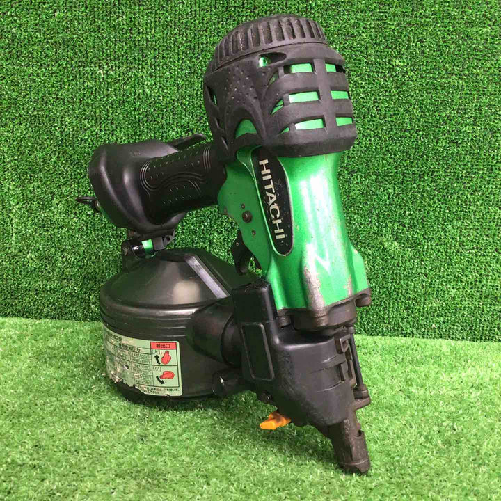 【現状品】 ハイコーキ/HIKOKI 高圧エア釘打ち機 NV50HMC(L) 【鴻巣店】
