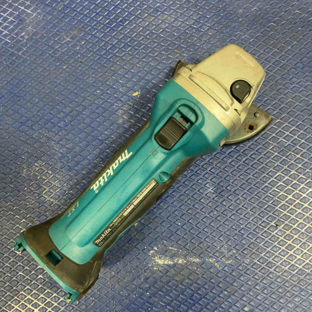 ☆マキタ(makita) コードレスディスクグラインダ GA402DZ【草加店】