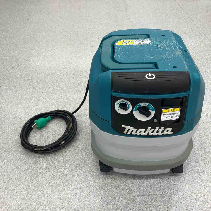 ★マキタ(makita) 集じん機 乾式 VC0830 連動機能【八潮店】