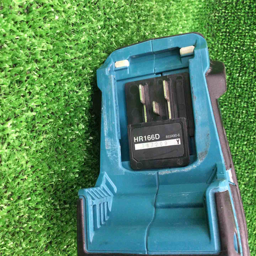★マキタ(makita) コードレスハンマドリル HR166DSMX【川崎店】