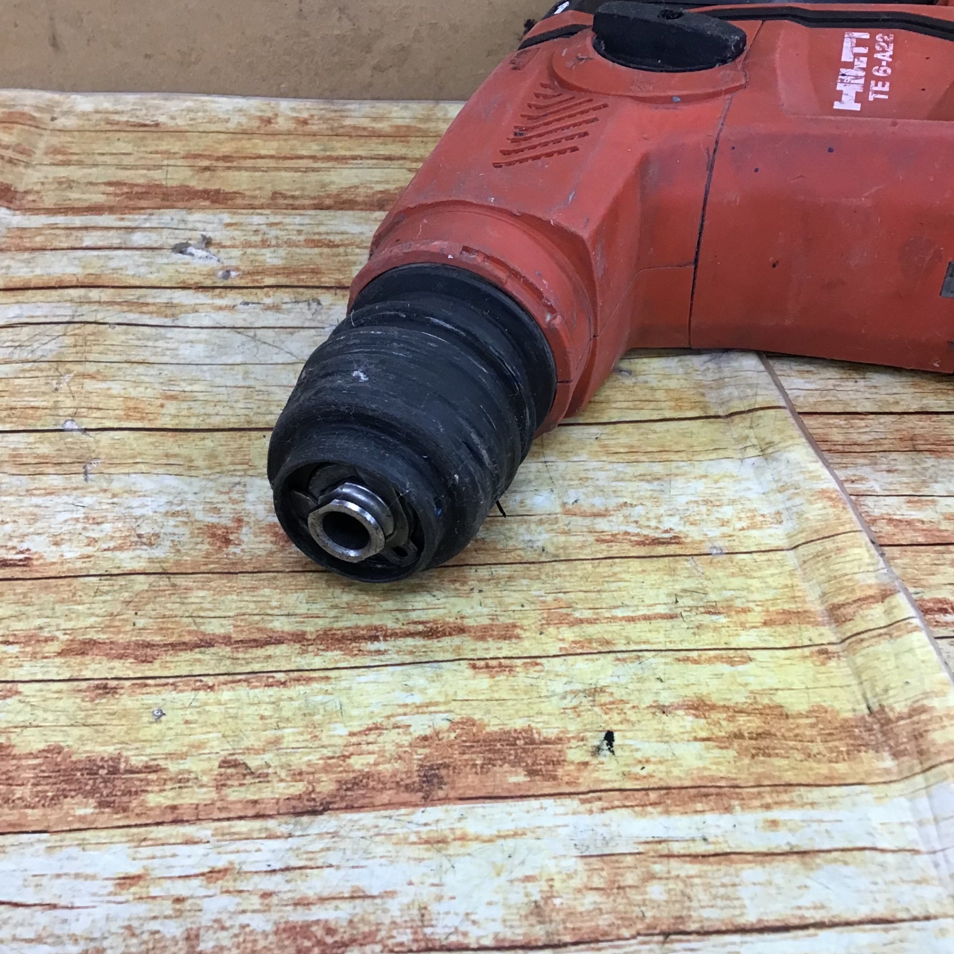 ヒルティ(HILTI) コードレスハンマドリル TE6-A22【川崎店