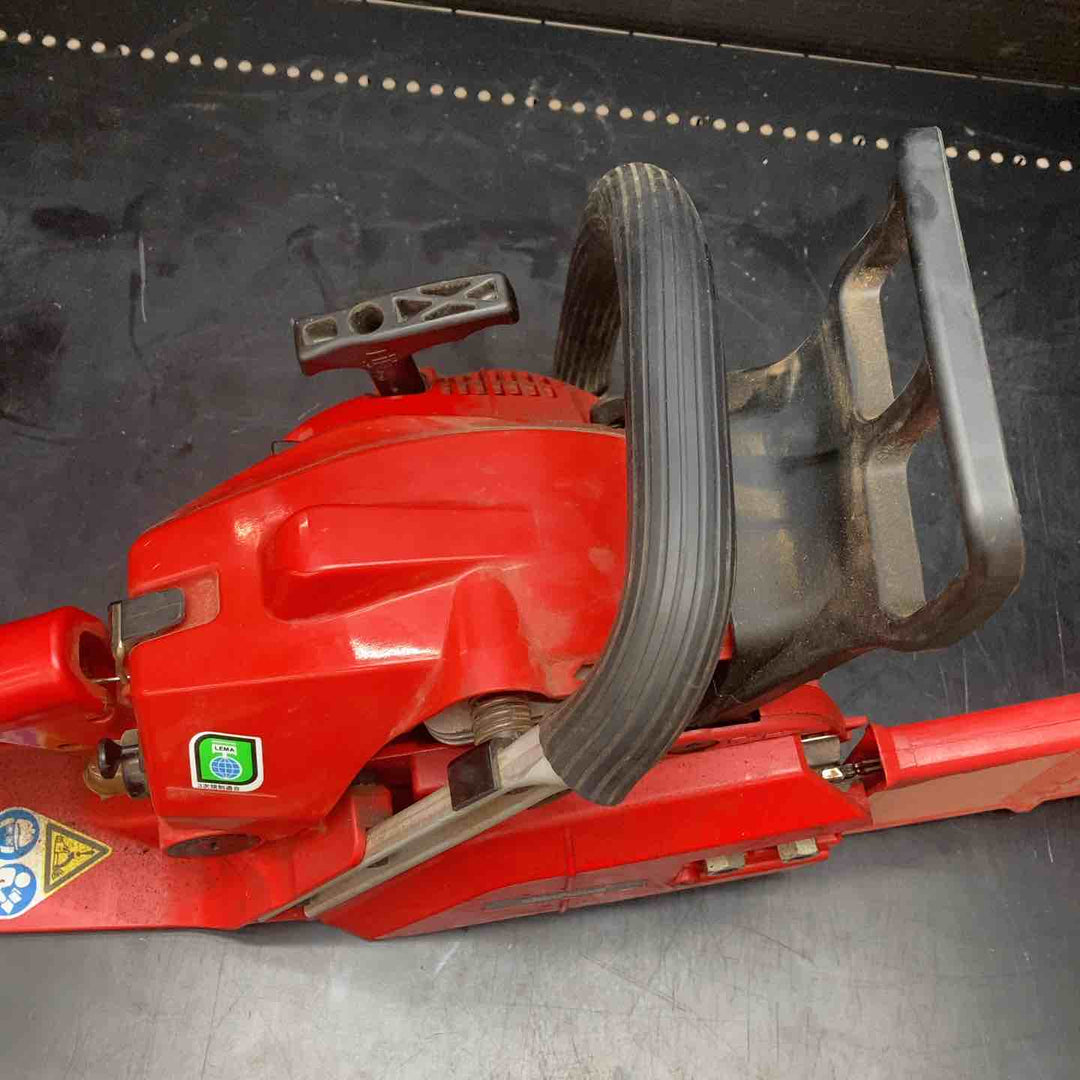 新ダイワ チェンソー オールラウンドソー E2135S/350VX【川越店】