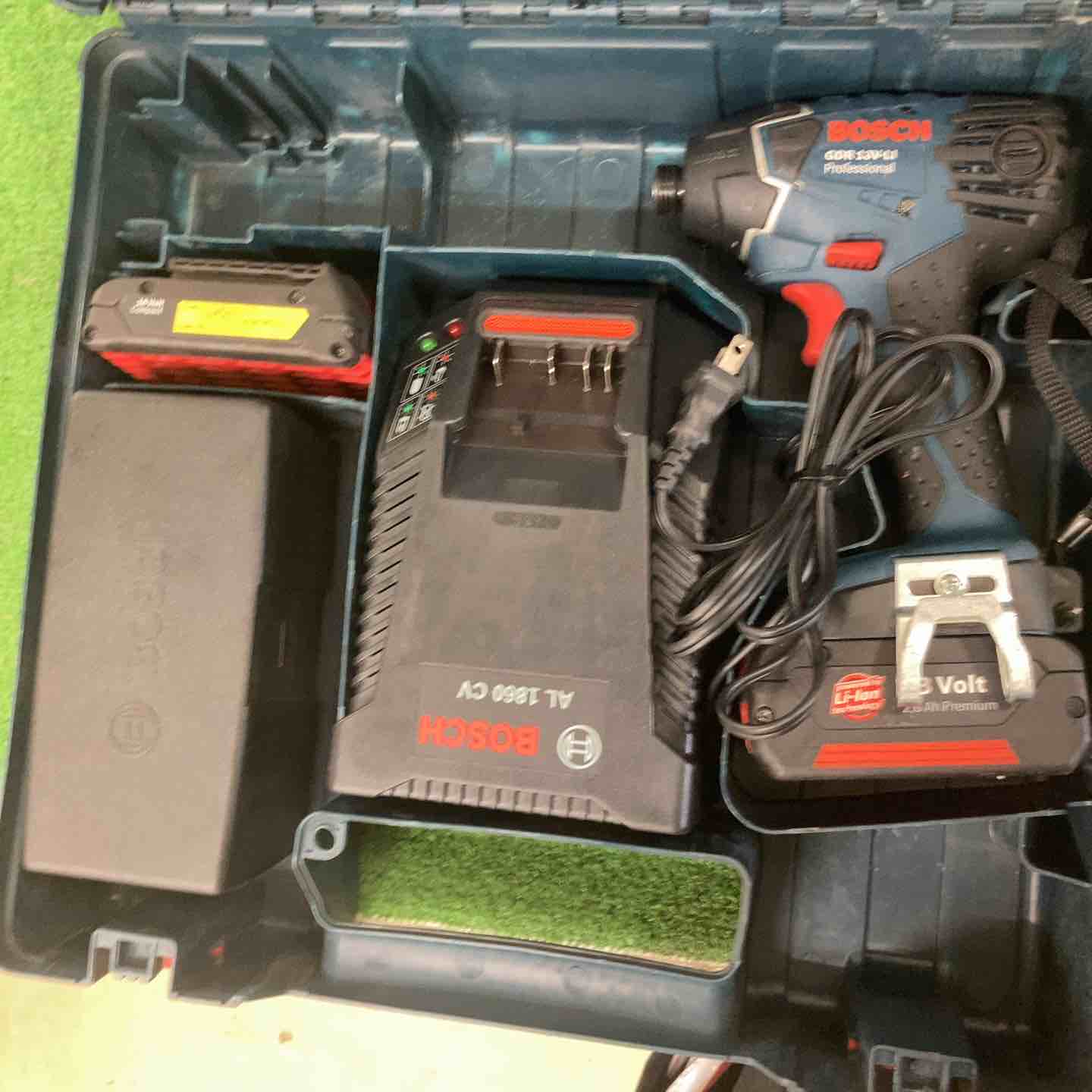 工具/メンテナンス BOSCH - [Bosch] GDR 18V-LIS GDR 18V-210 C コードレスインパクトドライバー