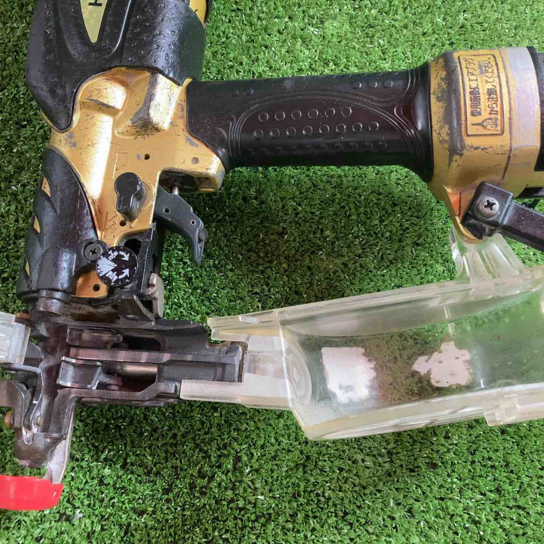 ★ハイコーキ(HIKOKI ※旧:日立工機) 高圧エアネジ打ち機 WF4H2【川崎店】